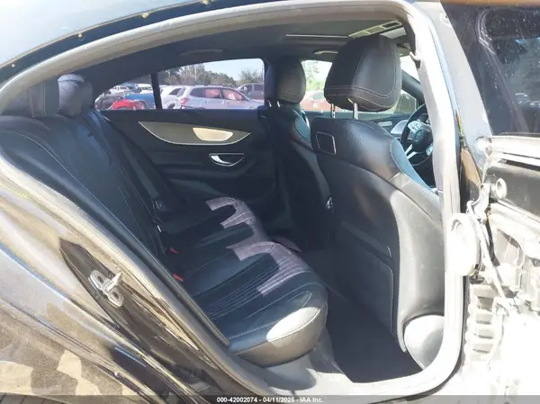 WDD2J5JB0KA042724 2019 MERCEDES-BENZ CLS-KLASSE - Image 8