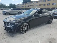 WDD2J5JB1KA011465 2019 MERCEDES-BENZ CLS-KLASSE