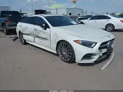WDD2J5JB1KA015189 2019 MERCEDES-BENZ CLS-KLASSE