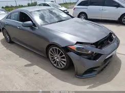 WDD2J5JB1KA015984 2019 MERCEDES-BENZ CLS-KLASSE