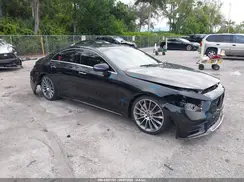 WDD2J5JB1KA027844 2019 MERCEDES-BENZ CLS-KLASSE