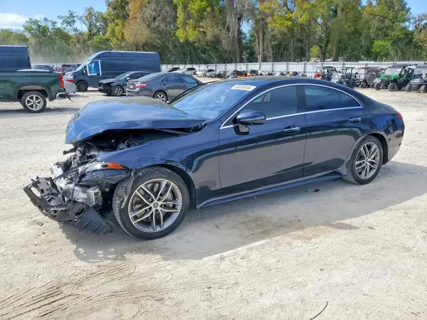 WDD2J5JB1KA041940 2019 MERCEDES-BENZ CLS-KLASSE