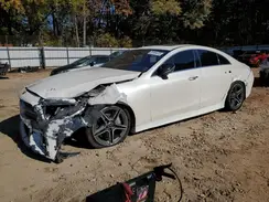 WDD2J5JB2KA010440 2019 MERCEDES-BENZ CLS-KLASSE