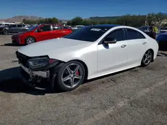WDD2J5JB2KA027755 2019 MERCEDES-BENZ CLS-KLASSE