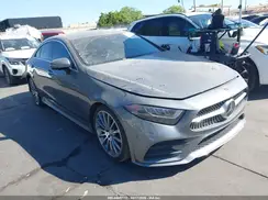 WDD2J5JB2KA027772 2019 MERCEDES-BENZ CLS-KLASSE