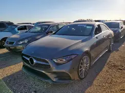 WDD2J5JB2KA028484 2019 MERCEDES-BENZ CLS-KLASSE