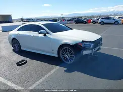 WDD2J5JB2KA028548 2019 MERCEDES-BENZ CLS-KLASSE