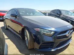 WDD2J5JB2KA031031 2019 MERCEDES-BENZ CLS-KLASSE