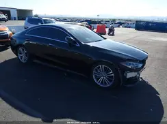 WDD2J5JB2KA031269 2019 MERCEDES-BENZ CLS-KLASSE