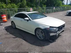WDD2J5JB2KA038108 2019 MERCEDES-BENZ CLS-KLASSE