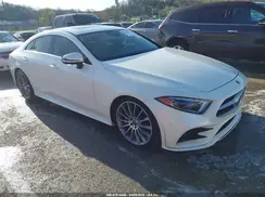 WDD2J5JB3KA008387 2019 MERCEDES-BENZ CLS-KLASSE