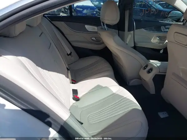 WDD2J5JB3KA008387 2019 MERCEDES-BENZ CLS-KLASSE - Image 8