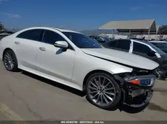 WDD2J5JB3KA027716 2019 MERCEDES-BENZ CLS-KLASSE