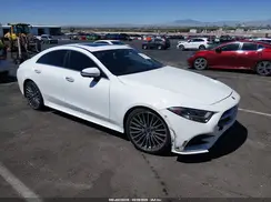 WDD2J5JB3KA031247 2019 MERCEDES-BENZ CLS-KLASSE