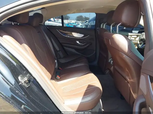 WDD2J5JB3KA036769 2019 MERCEDES-BENZ CLS-KLASSE - Image 8