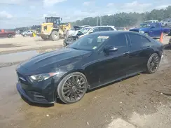 WDD2J5JB3LA050009 2020 MERCEDES-BENZ CLS-KLASSE
