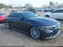 WDD2J5JB3LA050057 2020 MERCEDES-BENZ CLS-KLASSE