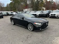 WDD2J5JB4KA014814 2019 MERCEDES-BENZ CLS-KLASSE