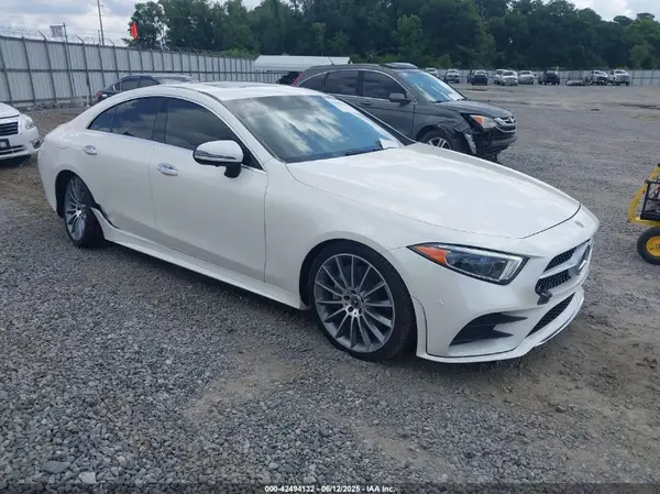 WDD2J5JB4KA028082 2019 MERCEDES-BENZ CLS-KLASSE - Image 1