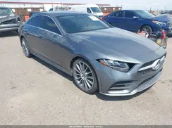 WDD2J5JB4KA031077 2019 MERCEDES-BENZ CLS-KLASSE