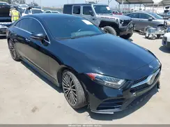 WDD2J5JB4KA037025 2019 MERCEDES-BENZ CLS-KLASSE