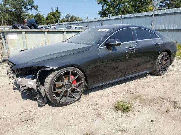 WDD2J5JB4KA037364 2019 MERCEDES-BENZ CLS-KLASSE