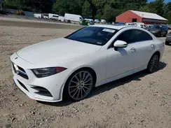 WDD2J5JB4KA039194 2019 MERCEDES-BENZ CLS-KLASSE