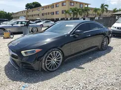 WDD2J5JB5KA012716 2019 MERCEDES-BENZ CLS-KLASSE