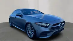 WDD2J5JB5KA018287 2019 MERCEDES-BENZ CLS-KLASSE