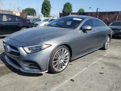 WDD2J5JB5KA035008 2019 MERCEDES-BENZ CLS-KLASSE