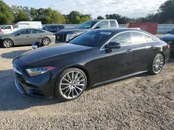 WDD2J5JB5KA035736 2019 MERCEDES-BENZ CLS-KLASSE