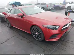 WDD2J5JB5KA040029 2019 MERCEDES-BENZ CLS-KLASSE