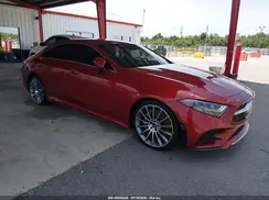 WDD2J5JB5LA049301 2020 MERCEDES-BENZ CLS-KLASSE