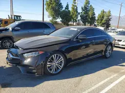 WDD2J5JB5LA050321 2020 MERCEDES-BENZ CLS-KLASSE