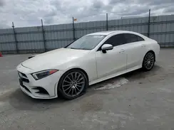 WDD2J5JB6KA012384 2019 MERCEDES-BENZ CLS-KLASSE