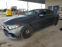 WDD2J5JB6KA029847 2019 MERCEDES-BENZ CLS-KLASSE