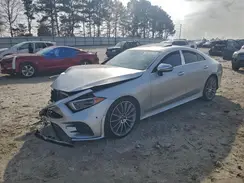 WDD2J5JB6KA037138 2019 MERCEDES-BENZ CLS-KLASSE