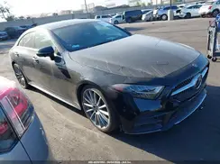 WDD2J5JB7KA028237 2019 MERCEDES-BENZ CLS-KLASSE