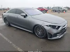 WDD2J5JB7KA029209 2019 MERCEDES-BENZ CLS-KLASSE