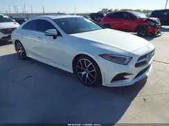 WDD2J5JB7KA037293 2019 MERCEDES-BENZ CLS-KLASSE