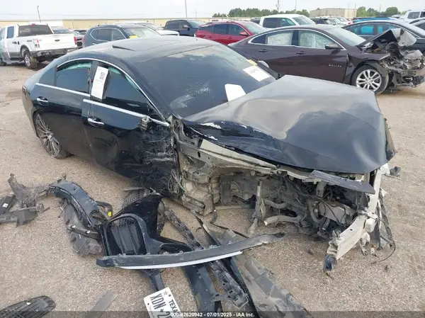 WDD2J5JB7KA040162 2019 MERCEDES-BENZ CLS-KLASSE - Image 1