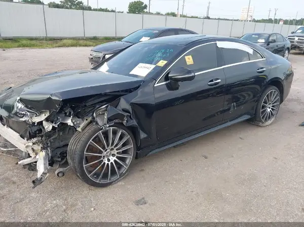 WDD2J5JB7KA040162 2019 MERCEDES-BENZ CLS-KLASSE - Image 2