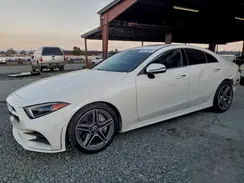 WDD2J5JB8KA009423 2019 MERCEDES-BENZ CLS-KLASSE