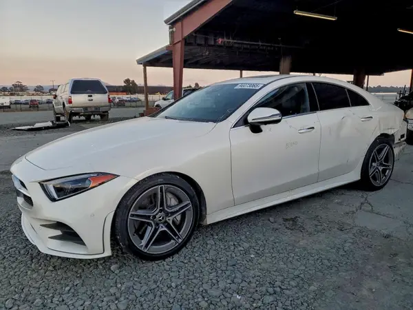 WDD2J5JB8KA009423 2019 MERCEDES-BENZ CLS-KLASSE