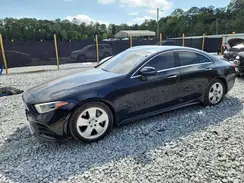 WDD2J5JB8KA017151 2019 MERCEDES-BENZ CLS-KLASSE