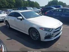 WDD2J5JB8KA018476 2019 MERCEDES-BENZ CLS-KLASSE