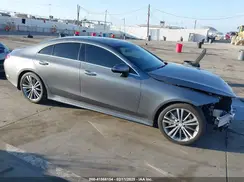 WDD2J5JB8KA029879 2019 MERCEDES-BENZ CLS-KLASSE