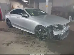 WDD2J5JB8KA036802 2019 MERCEDES-BENZ CLS-KLASSE