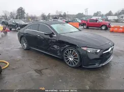 WDD2J5JB8KA043975 2019 MERCEDES-BENZ CLS-KLASSE