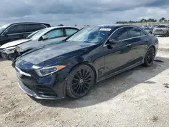 WDD2J5JB9KA010516 2019 MERCEDES-BENZ CLS-KLASSE